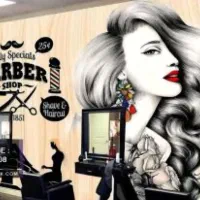 انجام خدمات آرایشی زیر نظر استادم