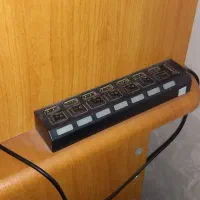 میز کامپیوتر با صندلی|میز تحریر و کامپیوتر|تولم شهر, |دیوار