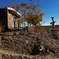 فروش باغ با کلبه کوهستانی در ییلاق بینق|فروش خانه و ویلا|سبزوار, توحیدشهر|دیوار