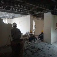 استخدام کارگر ساختمانی و کارگر ساده در تجریش
