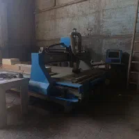 واگذاری کامل کارگاه چوب و CNC برنا ابزار