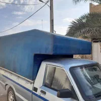 مزدا وانت تک کابین مدل 1397|خودرو سواری و وانت|رامشیر, |دیوار