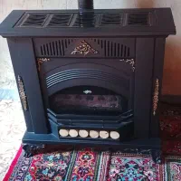 شومینه مدل GUIDE BOOk نو نو|بخاری، هیتر، شومینه|آبدانان, |دیوار