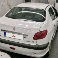 پژو ۲۰۶ اس دی مدل ۹۹