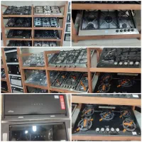 پک کامل و درجه یک گاز سینک هود کد SD412