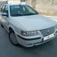 سمند ای اف سون مدل۹۶ دوگانه فابریک .بوش