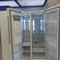 فروش ویژه انواع ساید بای ساید اسنوا|یخچال و فریزر|مشهد, هنرور|دیوار