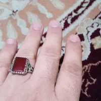 انگشتر عقیق|جواهرات|تهران, مهران (سیدخندان)|دیوار