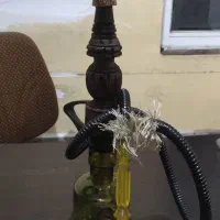 قلیان دوسیب البالو