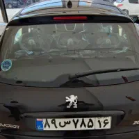 فروش نقدی و آنی انواع ۲۰۷|خودرو سواری و وانت|قم, سراجه (۱۵ خرداد)|دیوار