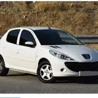 پژو 207i اتوماتیک TU5P، مدل ۱۴۰۴