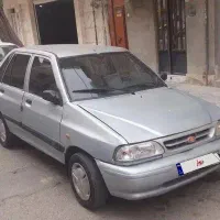 پراید ۱۴۱ مدل ۸۵