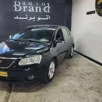 جی لی مدل 2014|خودرو سواری و وانت|یزد, |دیوار