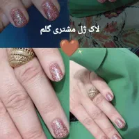 کاشت ناخن آموزش ناخن|خدمات آرایشگری و زیبایی|گلستان (تهران), |دیوار