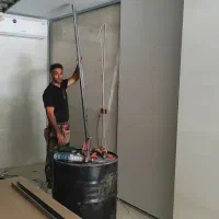 کناف فوق تخصصی و تضمینی|خدمات پیشه و مهارت|کرج, شهرک جهان آرا|دیوار