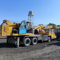 راننده جرثقیل وبیل مکانیکی هستم کارگاهی ماشینی کفی|استخدام حمل و نقل|تهران, پارک شهر|دیوار