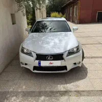 لکسوس GS250 نقد و اقساط فوری