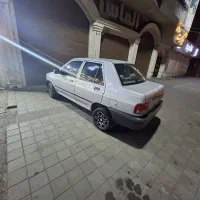 پراید مدل ۹۴|خودرو سواری و وانت|رشت, منظریه|دیوار