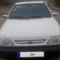 پراید مدل ۹۱