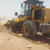 پیمانکاری لودر وکمپرسی روشن|خدمات حمل و نقل|خواف, |دیوار