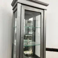 ویترین چوب ایستاده