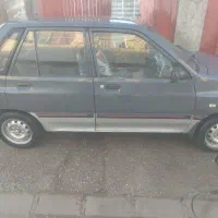 پراید هاچ پک کره ای