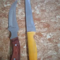 چاقو|ظروف پخت‌وپز|همدان, |دیوار