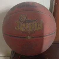 توپ بسکتبال