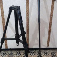 سه پایه فوق‌العاده خاص/کیفیت عالی برای تولید محتوا|دوربین عکاسی و فیلم‌برداری|کرمان, |دیوار