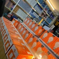 لامپ ۱۰۰ وات رشته ای پارس شهاب|لامپ و چراغ|ملایر, |دیوار