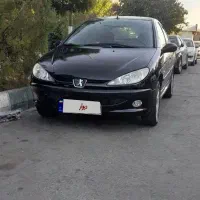 پژو ۲۰۶ مدل ۸۳|خودرو سواری و وانت|تهران, ستارخان|دیوار