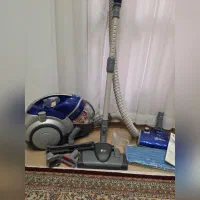 جاروبرقی کمپرسور الجی