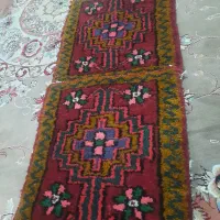 فرش دستبافت رو صندلی ماشین