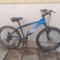 دوچرخه بزرگ وکوچیک