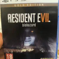 بازی رزیدنت ایول 7 PS5 (GOLD EDITION )