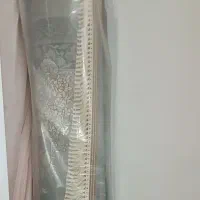 فرش ۶متری وینتیج طرح نیلا ذغالی|فرش|خرمدره, |دیوار