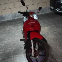 موتور ویو عروسک|موتورسیکلت|تهران, سازمان برنامه جنوبی|دیوار