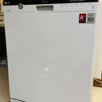 ماشین ظرفشویی الجی LG اصل کره UV دار