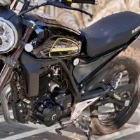 کویر st3 220 مدل 1402|موتورسیکلت|شیراز, تپه تلویزیون|دیوار