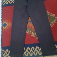شلوار راهنمایی سایز ۴۶ درحد نو دوبار پوشیده|لباس|بندرعباس, |دیوار