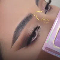 میکاپ و شینیون حرفه ای با قیمت ویژه|خدمات آرایشگری و زیبایی|قم, زنبیل آباد|دیوار