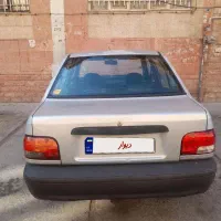 پراید صبا مدل ۸۵