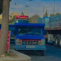 حمل بار با نیسان