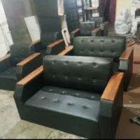 نیم ست خلبانی|مبلمان اداری|کاشان, عربها|دیوار