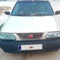 پراید۱۴۱ سالم ودرجه یک