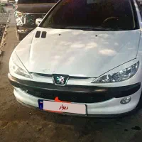 پژو 206اس دی