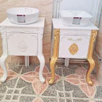 روشویی پایه دار