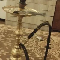 قلیون برنجی