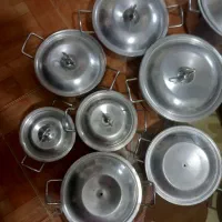 سرویس قابلمه روحی ۲۰ پارچه|ظروف پختوپز|اقبالیه, |دیوار