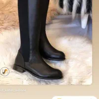 پوتین ساق بلند پشت غواصی|کیف، کفش، کمربند|قزوین, |دیوار